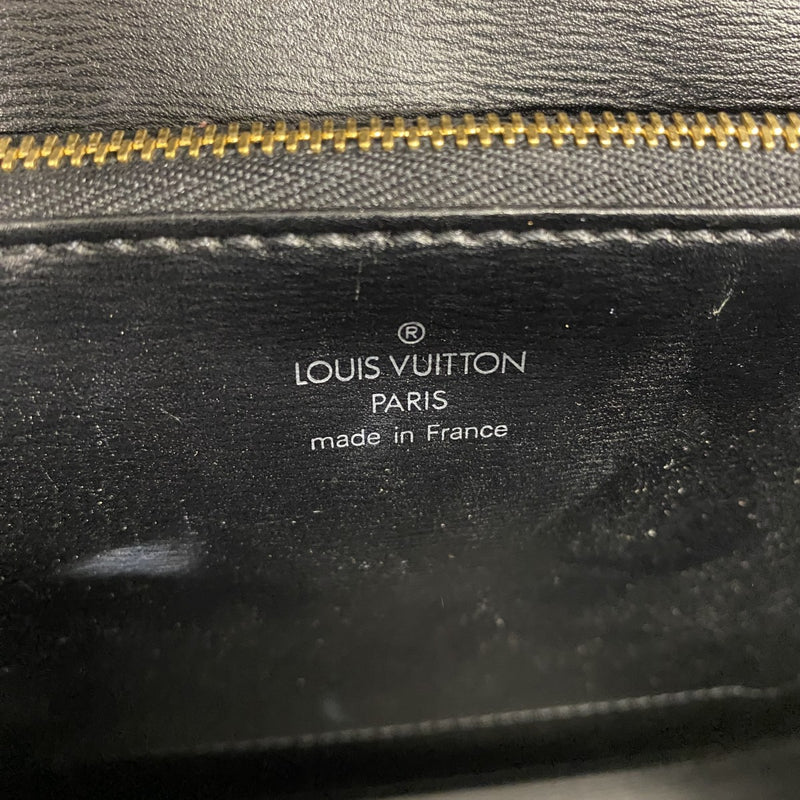 【6gc3283-k】ルイヴィトン ハンドバッグ エピ マルゼルブ M52372 ノワール【中古】レディース