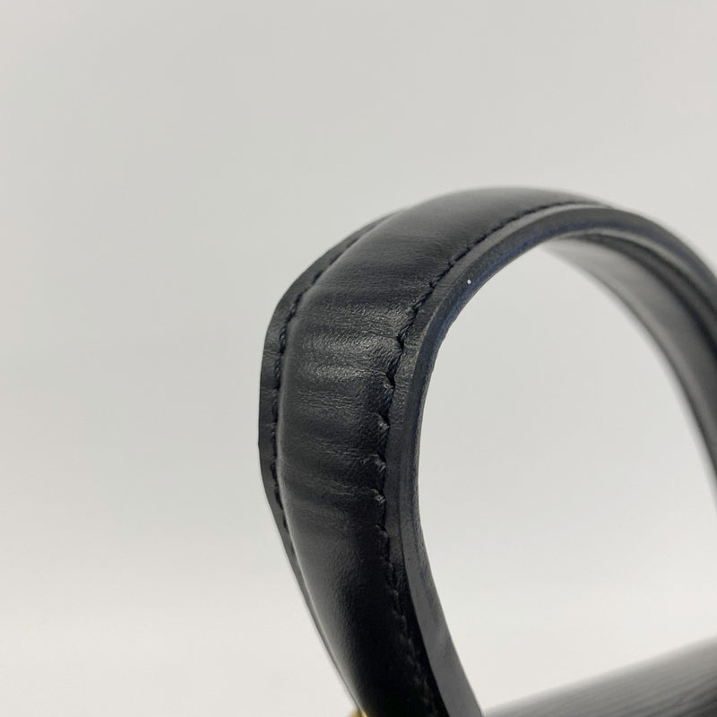 【6gc3283-k】ルイヴィトン ハンドバッグ エピ マルゼルブ M52372 ノワール【中古】レディース