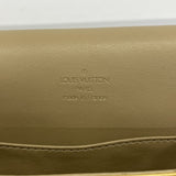 【6gc3284-k】ルイヴィトン ショルダーバッグ ヴェルニ トンプソンストリート M91008 ベージュ【中古】レディース