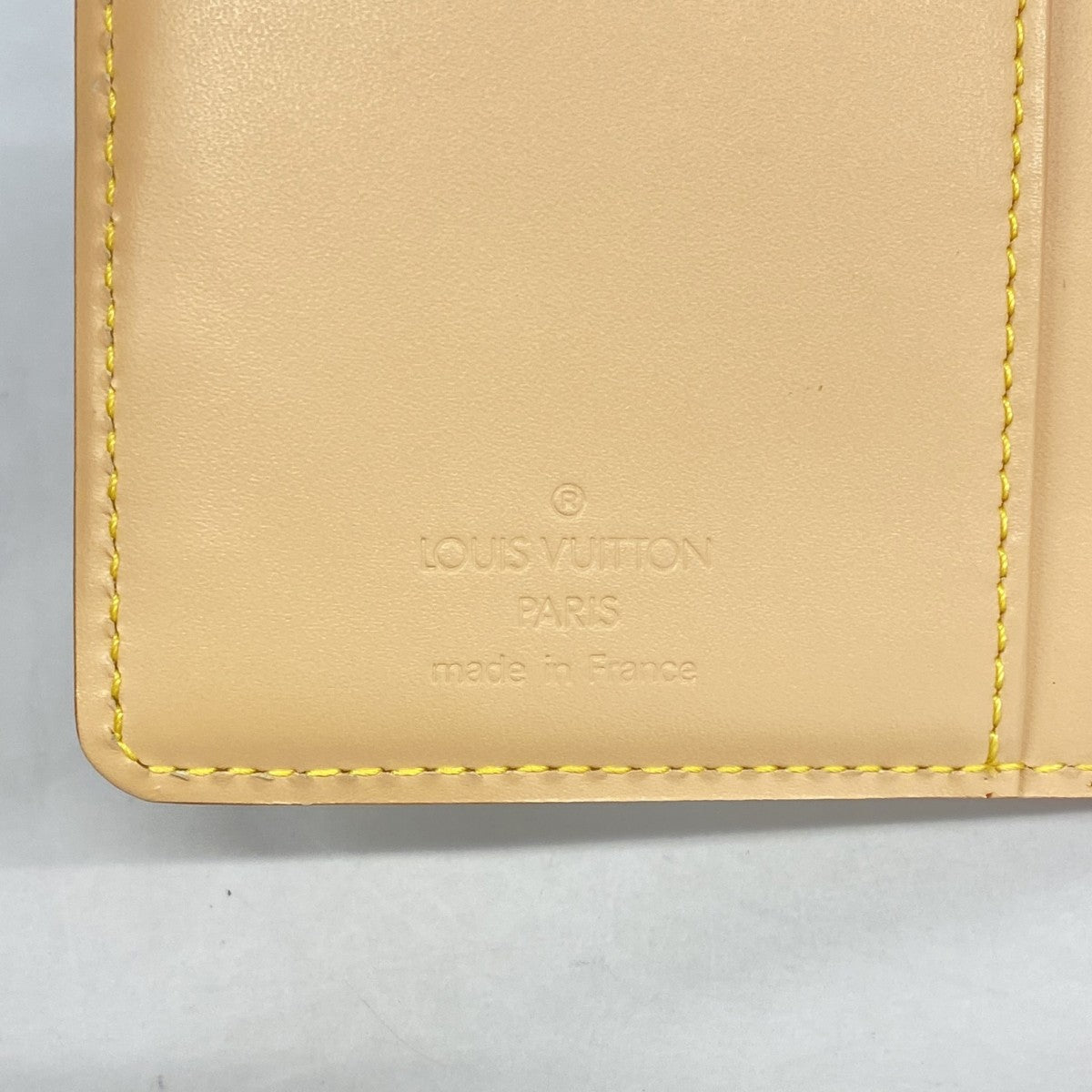 【6gc3286-k】ルイヴィトン 財布 モノグラム・マルチカラー ポルトモネビエヴィエノワ M92987 ブロン【中古】レディース