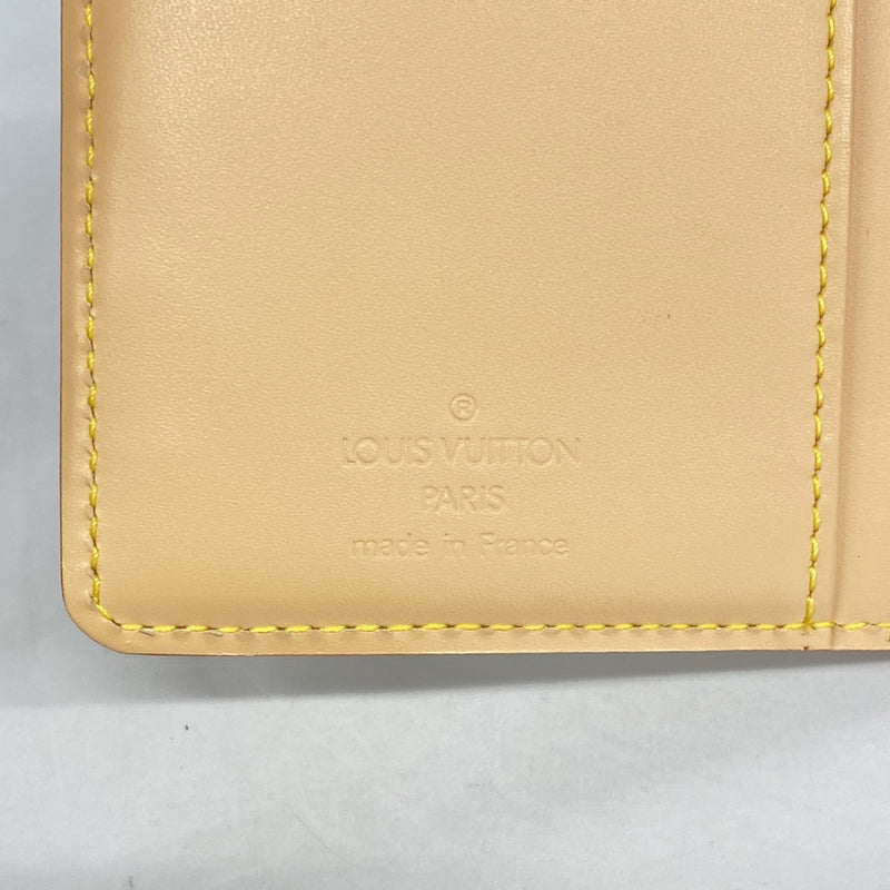 【6gc3286-k】ルイヴィトン 財布 モノグラム・マルチカラー ポルトモネビエヴィエノワ M92987 ブロン【中古】レディース