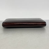 【6gc3295-k】ルイヴィトン 長財布 ヴェルニ ジッピーウォレット M93522 アマラント【中古】レディース
