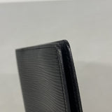 【6gc3298-k】ルイヴィトン 手帳カバー エピ アジェンダPM R20052 ノワール【中古】メンズ レディース ユニセックス