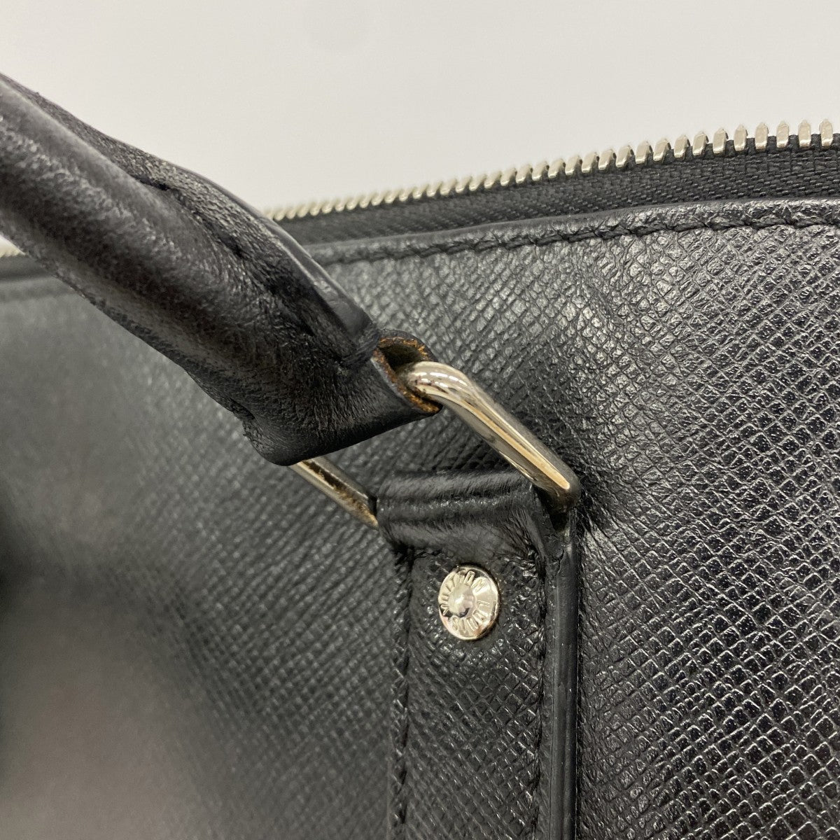 【6gc3299-k】ルイヴィトン ブリーフケース タイガ アントン M34400 アルドワーズ【中古】メンズ
