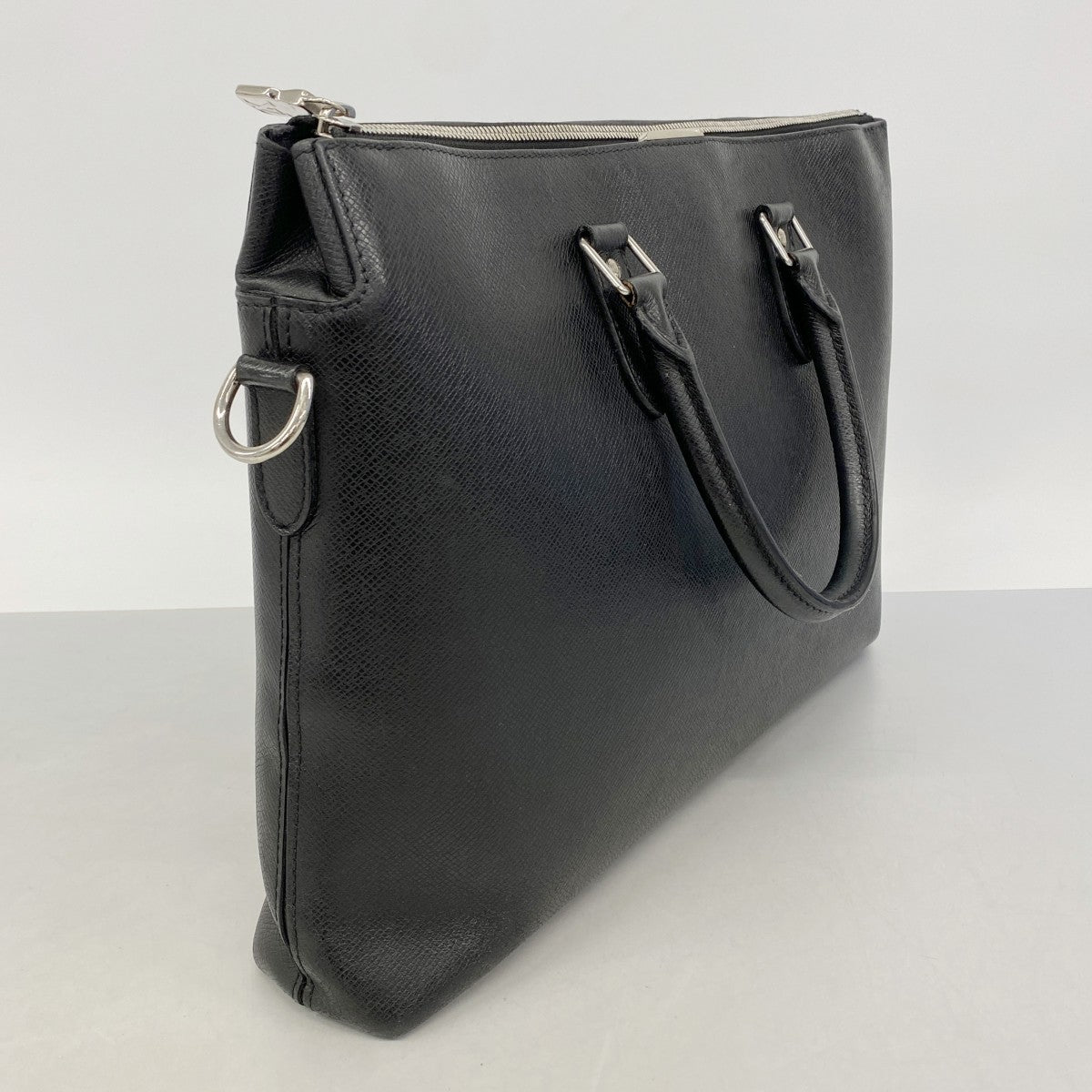 【6gc3299-k】ルイヴィトン ブリーフケース タイガ アントン M34400 アルドワーズ【中古】メンズ