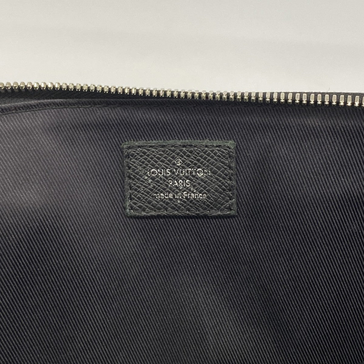 【6gc3299-k】ルイヴィトン ブリーフケース タイガ アントン M34400 アルドワーズ【中古】メンズ