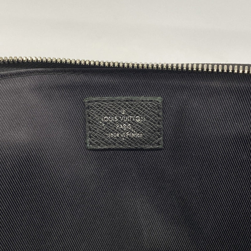 【6gc3299-k】ルイヴィトン ブリーフケース タイガ アントン M34400 アルドワーズ【中古】メンズ