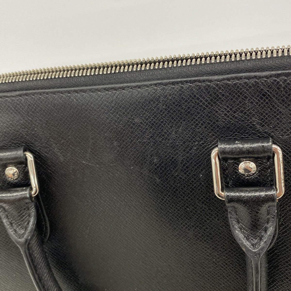 【6gc3299-k】ルイヴィトン ブリーフケース タイガ アントン M34400 アルドワーズ【中古】メンズ