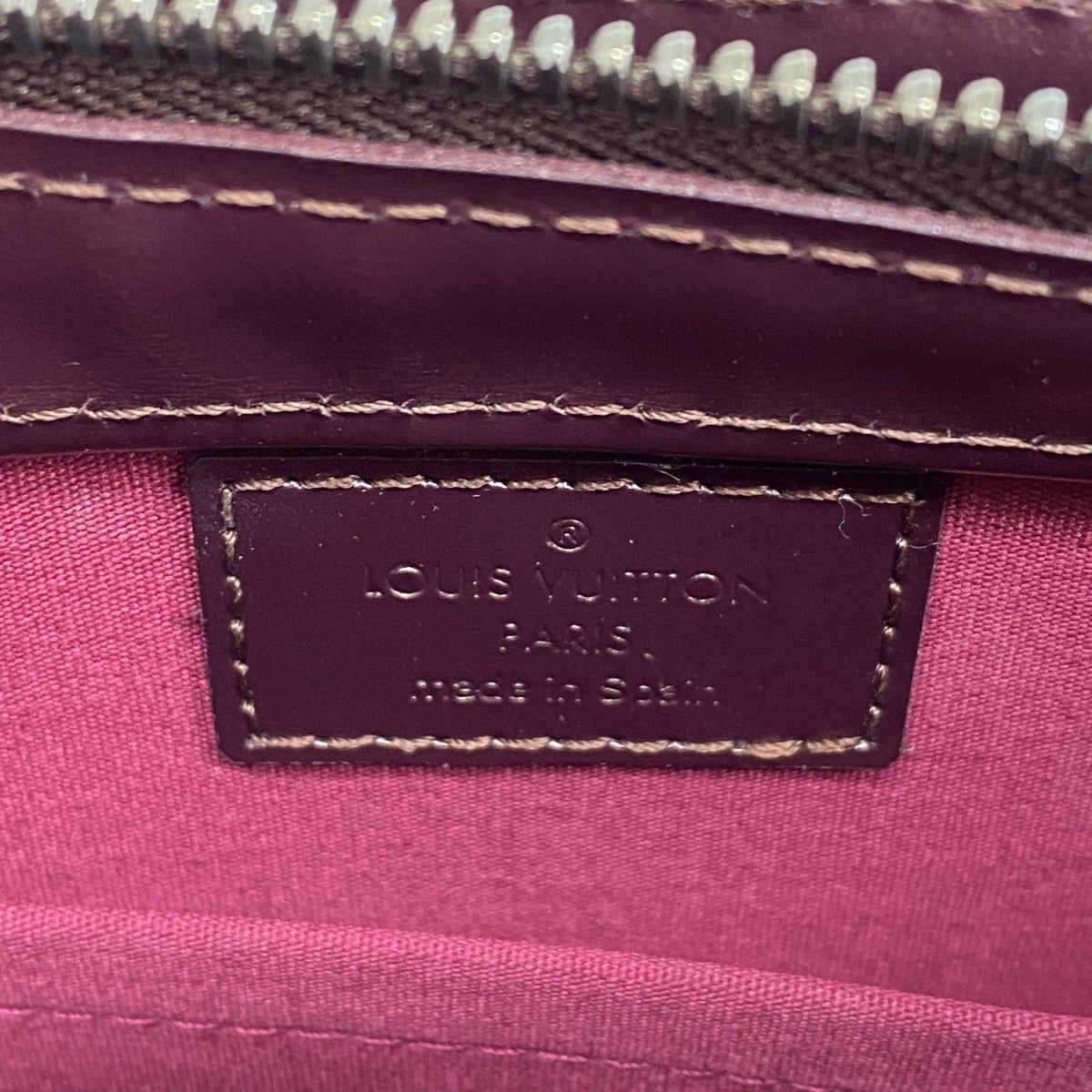 【6gc3326-k】ルイヴィトン ショルダーバッグ モノグラム・マット アルストン M55126 ヴィオレ【中古】レディース