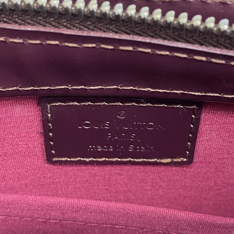 【6gc3326-k】ルイヴィトン ショルダーバッグ モノグラム・マット アルストン M55126 ヴィオレ【中古】レディース