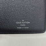 【6gc3330-k】ルイヴィトン 長財布 ダミエ・グラフィット ポルトフォイユブラザ N62665 ブラック【中古】メンズ