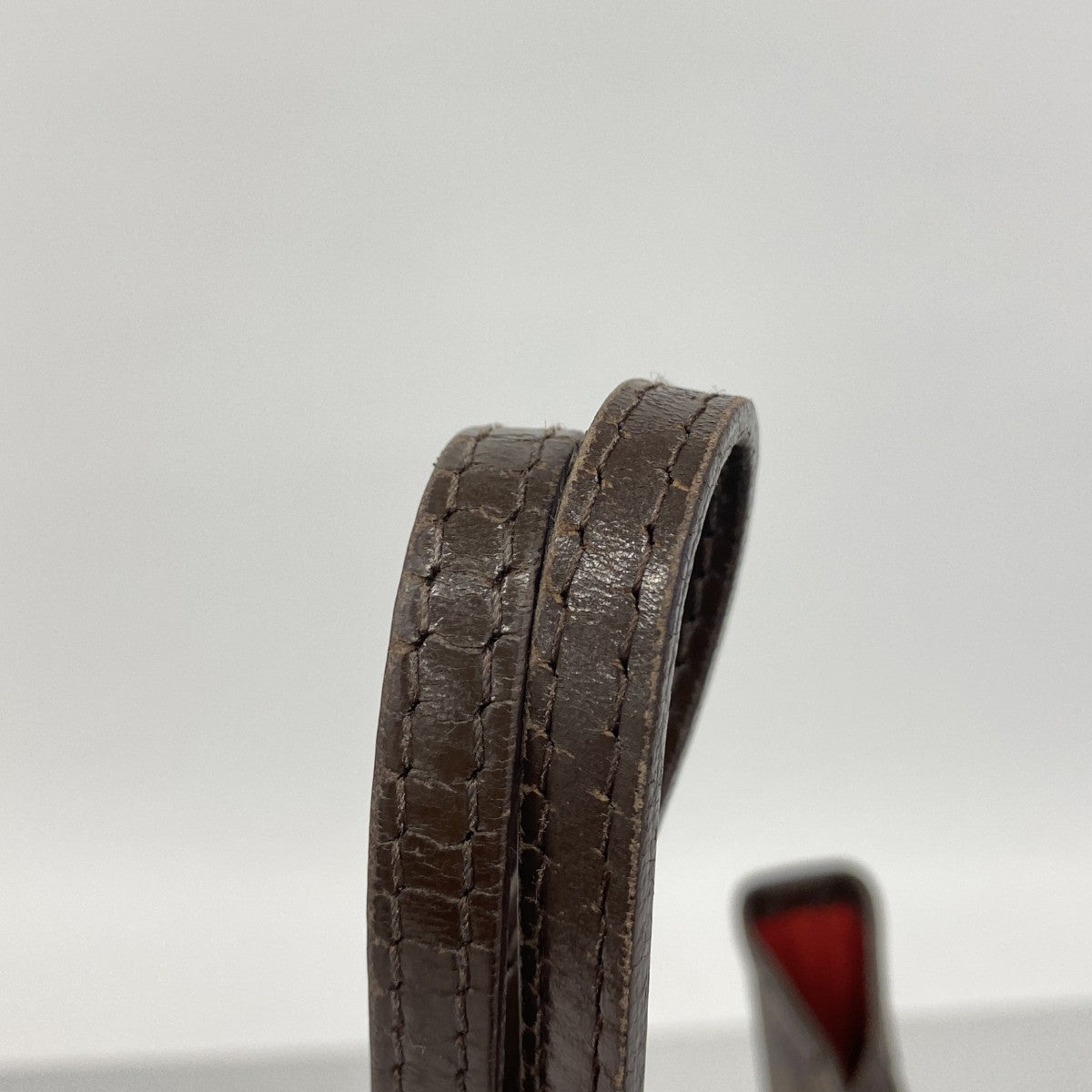【6gc3338】ルイヴィトン トートバッグ ダミエ ネヴァーフルMM N51105 エベヌ【中古】レディース