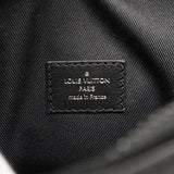 【6gc3346】ルイヴィトン ショルダーバッグ モノグラム・エクリプス ソフトトランク M44730 ブラック【中古】メンズ