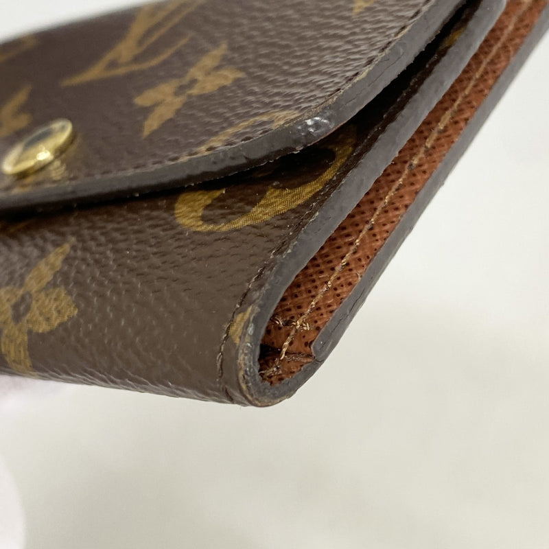 【6gc3363】ルイヴィトン キーケース モノグラム ミュルティクレ6 M62630 ブラウン【中古】メンズ レディース ユニセックス