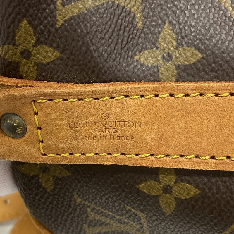 【6gc3366】ルイヴィトン ボストンバッグ モノグラム キーポルバンドリエール45 M41418 ブラウン【中古】メンズ レディース ユニセックス