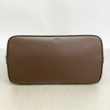 【6gc3370】ルイヴィトン ハンドバッグ ダミエ アルマ N51131 エベヌ【中古】レディース