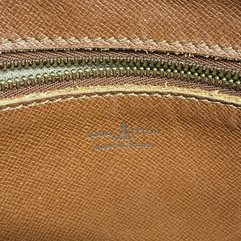 【6gc3371】ルイヴィトン ショルダーバッグ モノグラム ジュヌフィーユGM M51225 ブラウン【中古】レディース