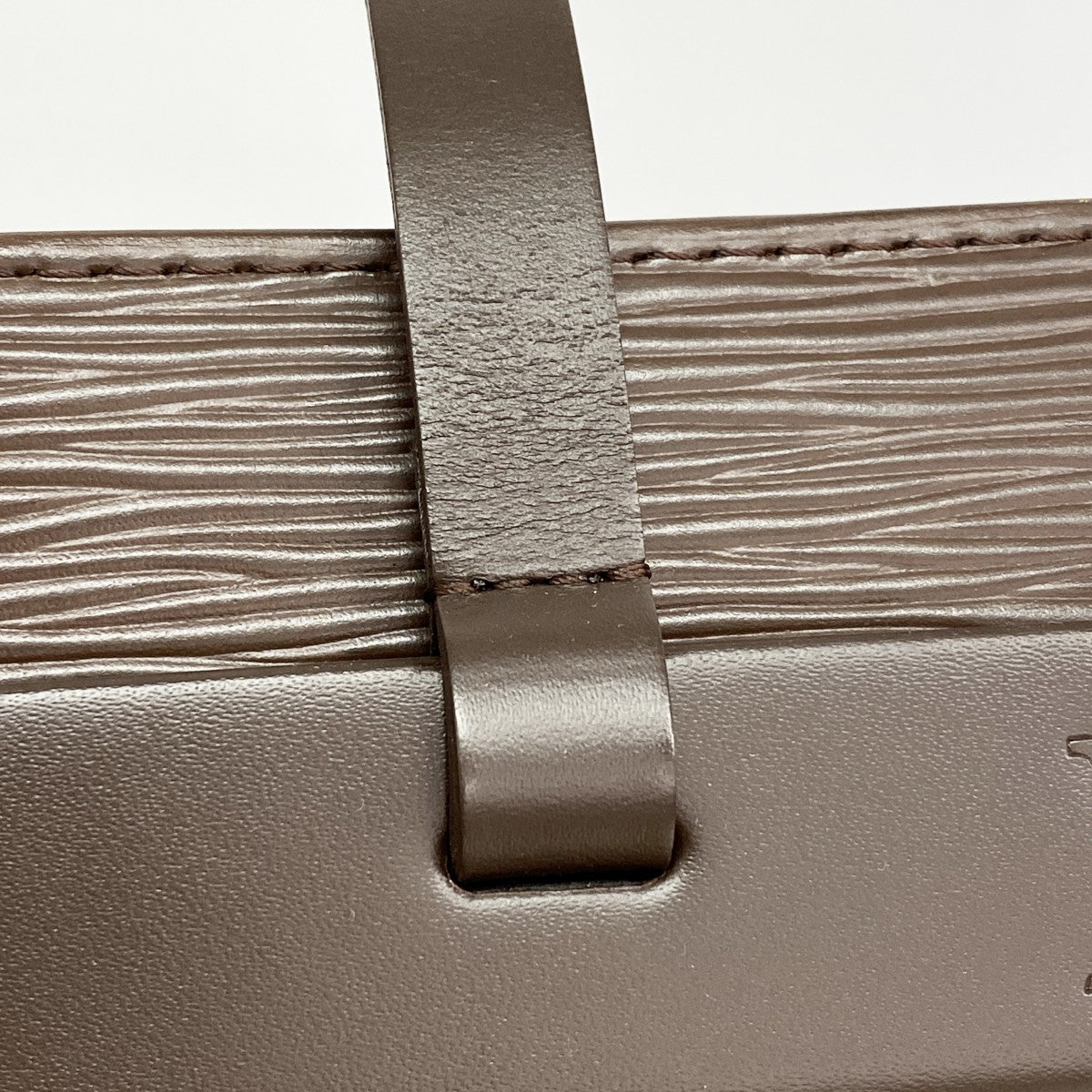 【6gc3375-k】ルイヴィトン ハンドバッグ エピ クロワゼットPM M5249D モカ【中古】レディース