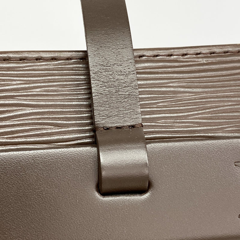 【6gc3375-k】ルイヴィトン ハンドバッグ エピ クロワゼットPM M5249D モカ【中古】レディース