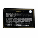 【6gc3391-k】シャネル 長財布 マトラッセ キャビアスキン ブラック ゴールド金具【中古】レディース