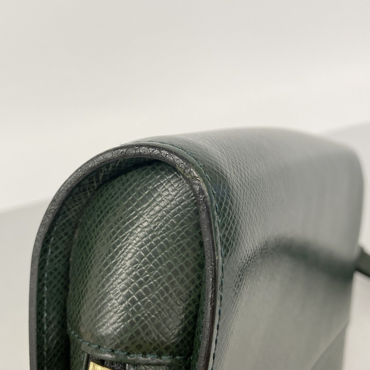 【6gc3392-k】ルイヴィトン クラッチバッグ タイガ バイカル M30184 エピセア【中古】メンズ