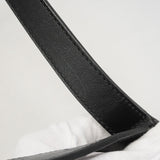 【6gc3397-k】グッチ ショルダーバッグ GGキャンバス/シェリーライン 337598 キャンバス ブラック シルバー金具【中古】レディース