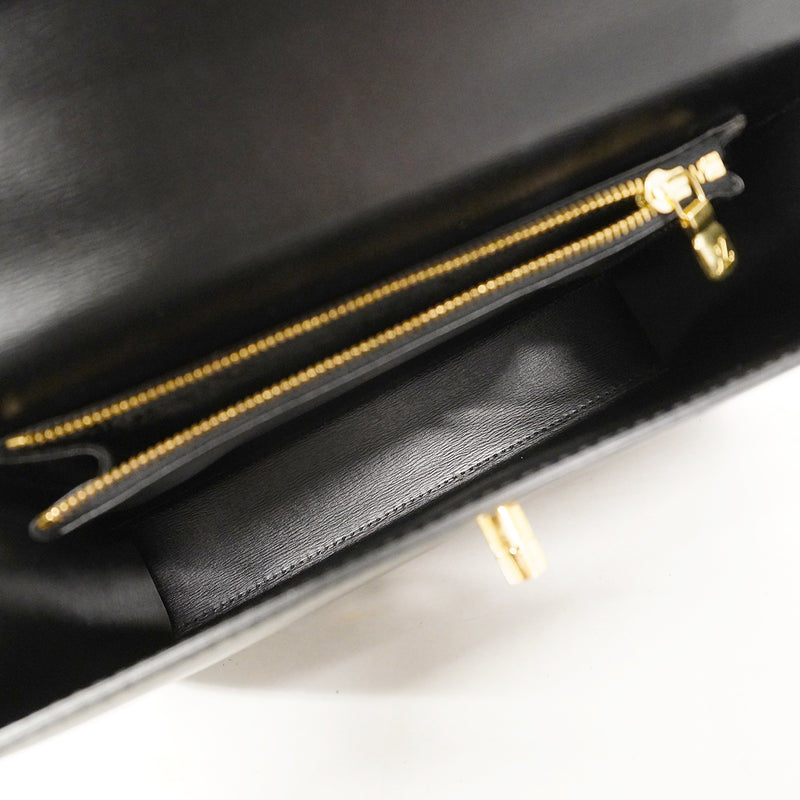 【6gc3401-k】ルイヴィトン ハンドバッグ エピ マルゼルブ M52372 ノワール【中古】レディース