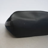 【6gc3424-k】グッチ ショルダーバッグ GGキャンバス 001 4286 キャンバス ブラック シャンパンゴールド金具【中古】レディース