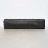 【6gc3431-k】グッチ ハンドバッグ リベル 516459 レザー ブラック ゴールド金具【中古】レディース
