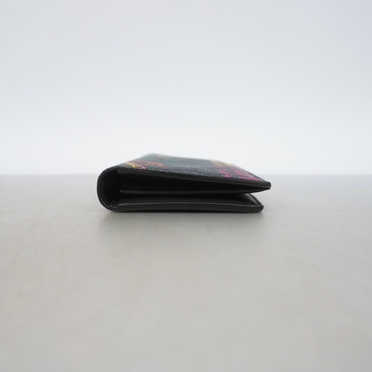 【6gc3441-k】ルイヴィトン 長財布 ダミエ・コバルト ポルトフォイユブラザ N63509 ネイビー ブラック【中古】メンズ