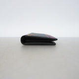 【6gc3441-k】ルイヴィトン 長財布 ダミエ・コバルト ポルトフォイユブラザ N63509 ネイビー ブラック【中古】メンズ