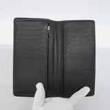 【6gc3441-k】ルイヴィトン 長財布 ダミエ・コバルト ポルトフォイユブラザ N63509 ネイビー ブラック【中古】メンズ