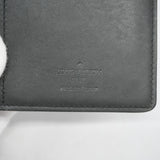【6gc3441-k】ルイヴィトン 長財布 ダミエ・コバルト ポルトフォイユブラザ N63509 ネイビー ブラック【中古】メンズ