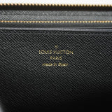 【6gc3444-k】ルイヴィトン 長財布 モノグラム・ジャイアント リバース ジッピーウォレット M69353 ブラウン【中古】レディース