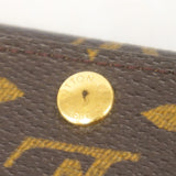【6gc3456】ルイヴィトン キーケース モノグラム ミュルティクレ4 M69517 ブラウン【中古】メンズ レディース ユニセックス