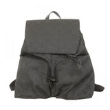 【6gc3460-k】グッチ リュック・デイパック GGナイロン 003 0238 ナイロン ブラック シルバー金具【中古】レディース