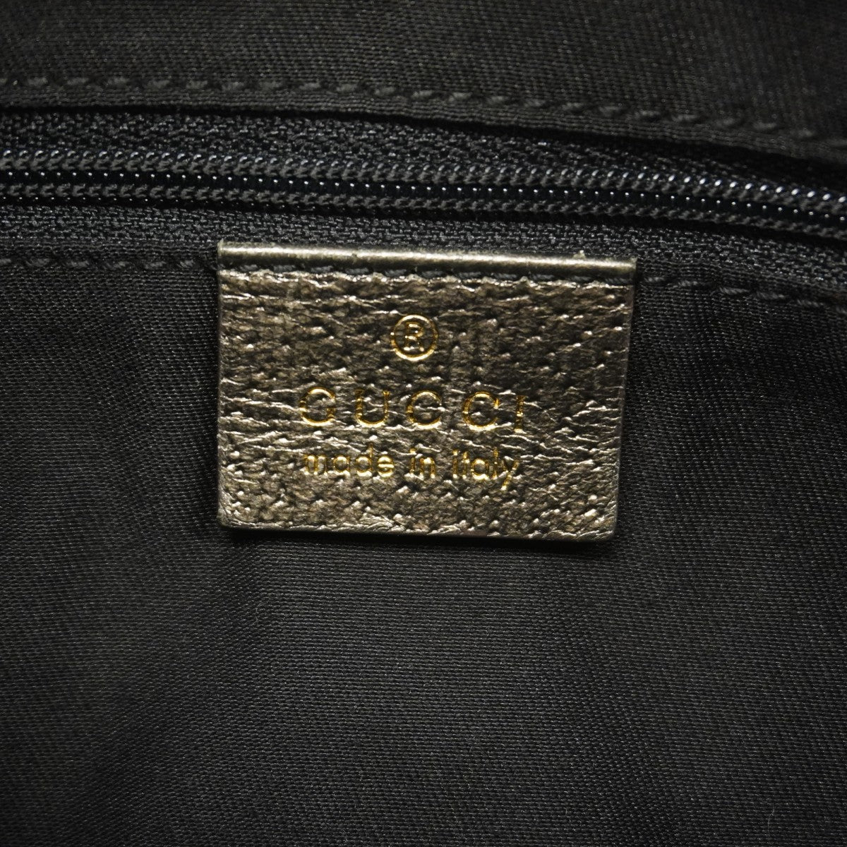 【6gc3462-k】グッチ ハンドバッグ GGキャンバス/アビー 130942 キャンバス ブラウン シャンパンゴールド金具【中古】レディース