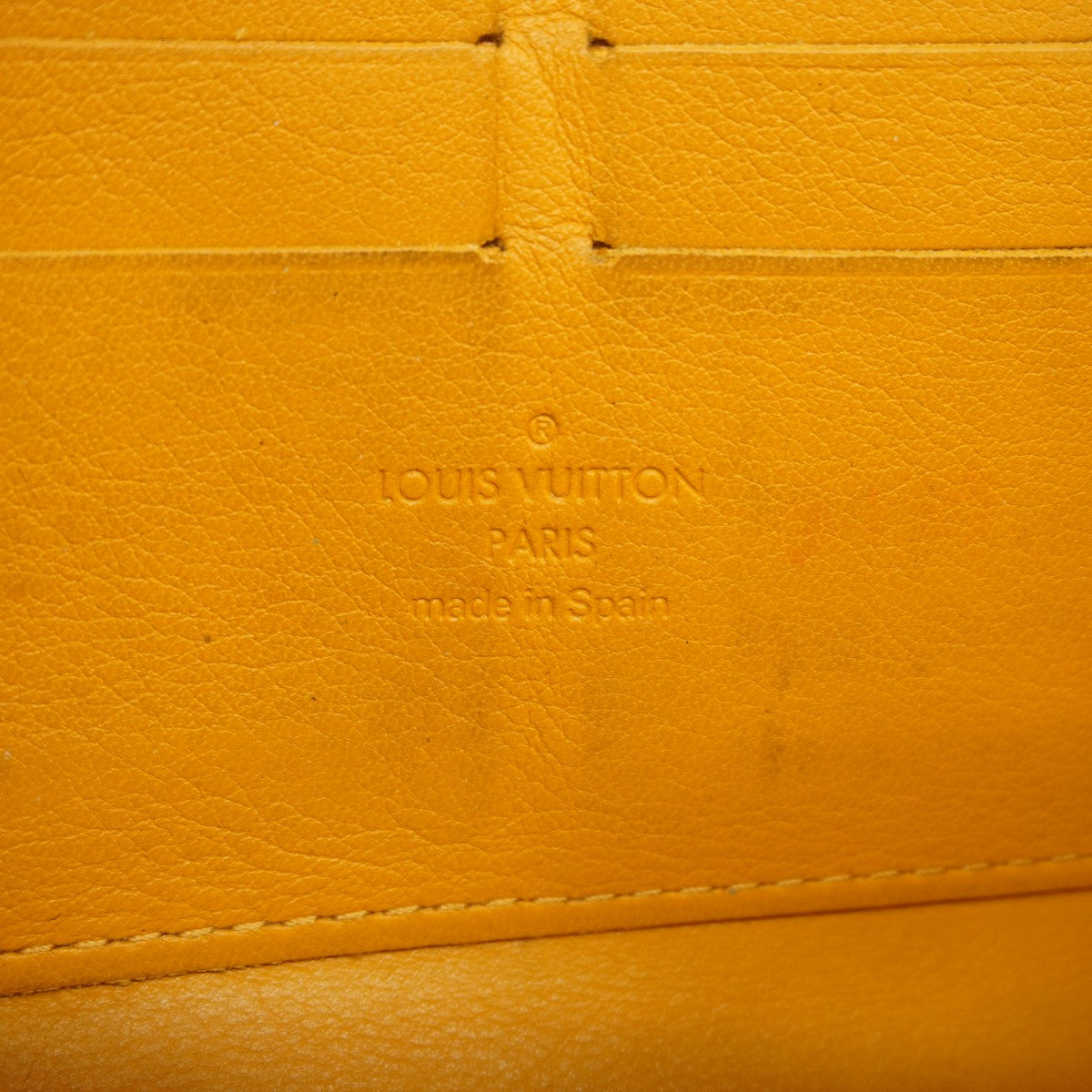 【6gc3463-k】ルイヴィトン 長財布 モノグラム・デニム ジッピーウォレット M95614 ノワール【中古】メンズ レディース ユニセックス