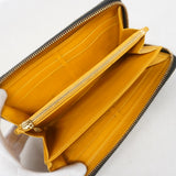 【6gc3463-k】ルイヴィトン 長財布 モノグラム・デニム ジッピーウォレット M95614 ノワール【中古】メンズ レディース ユニセックス