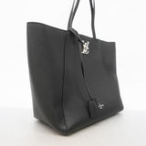 【6gc3471-k】ルイヴィトン トートバッグ ロックミーカバ M42291 ブラック【中古】レディース