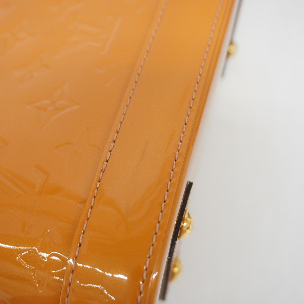 【6gc3472-k】ルイヴィトン ハンドバッグ ヴェルニ アルマBB M91585 ローズヴェルール 2wayバッグ【中古】レディース