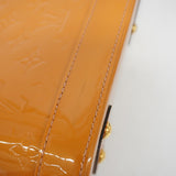 【6gc3472-k】ルイヴィトン ハンドバッグ ヴェルニ アルマBB M91585 ローズヴェルール 2wayバッグ【中古】レディース