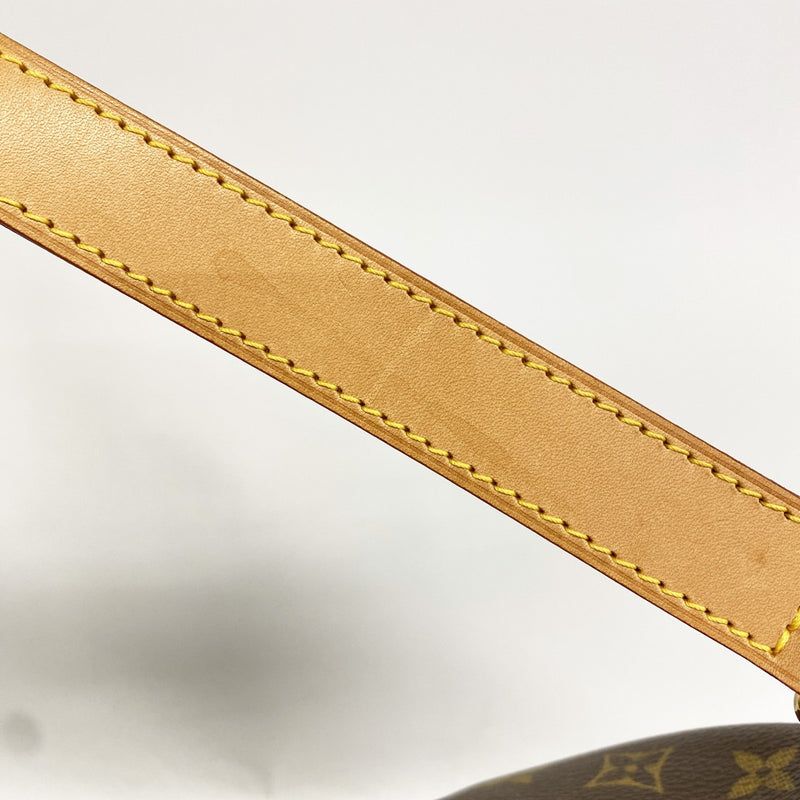 【6gc3476】ルイヴィトン ボストンバッグ モノグラム キーポルバンドリエール55 M41414 ブラウン【中古】メンズ レディース ユニセックス