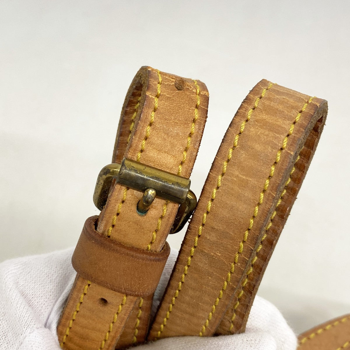 【6gc3479】ルイヴィトン ショルダーバッグ モノグラム トロカデロ23 M51276 ブラウン【中古】レディース