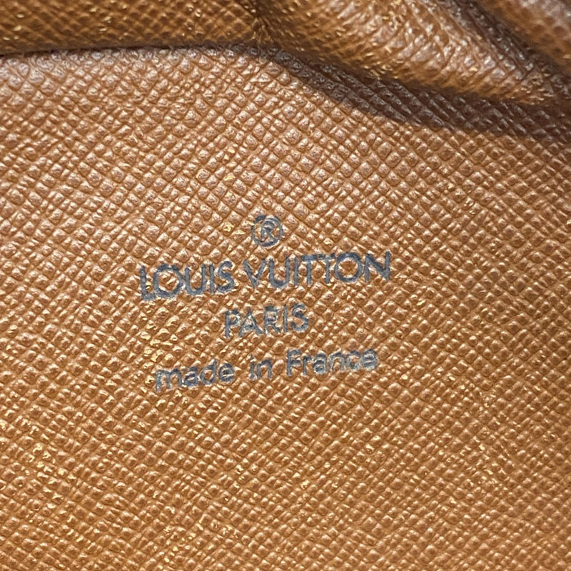 【6gc3480】ルイヴィトン ショルダーバッグ モノグラム シテMM M51182 ブラウン【中古】レディース