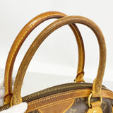 【6gc3487】ルイヴィトン ハンドバッグ モノグラム ティヴォリPM M40143 ブラウン【中古】レディース