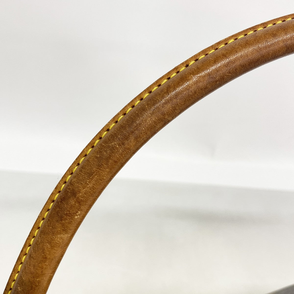 【6gc3488】ルイヴィトン ショルダーバッグ モノグラム ミニルーピング M51147 ブラウン【中古】レディース