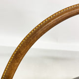 【6gc3488】ルイヴィトン ショルダーバッグ モノグラム ミニルーピング M51147 ブラウン【中古】レディース