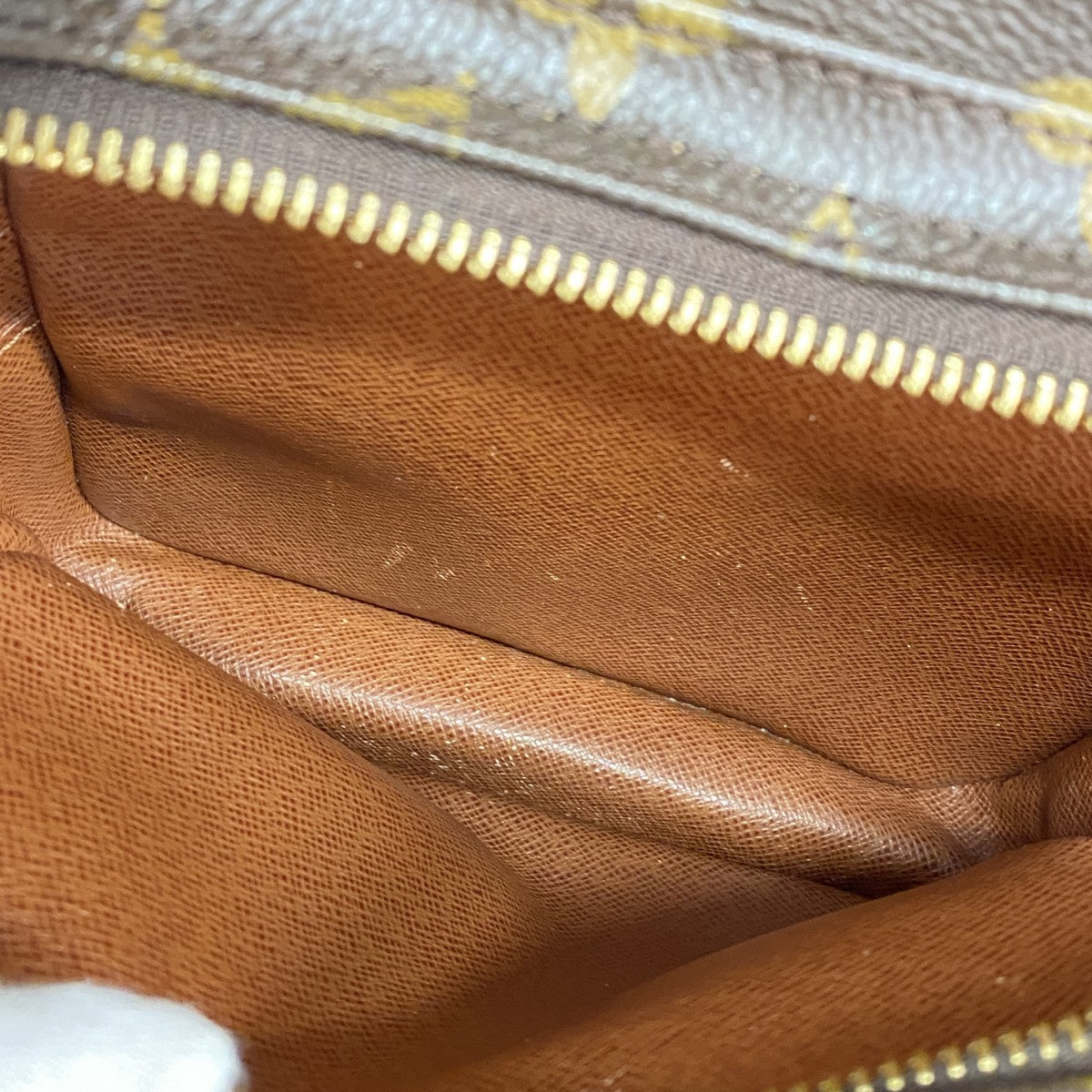 【6gc3489】ルイヴィトン ショルダーバッグ モノグラム アマゾン M45236 ブラウン【中古】レディース