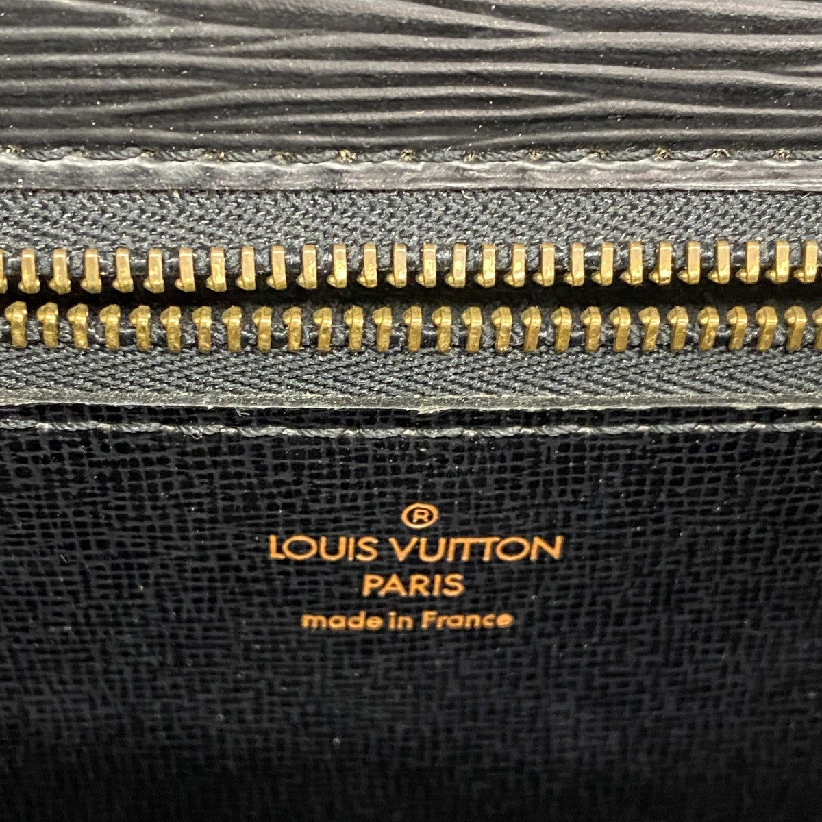 【6gc3490】ルイヴィトン ショルダーバッグ エピ サンクルー M52192 ノワール【中古】レディース